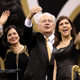 Illustration for article titled Saints And Pelicans Owner Tom Benson Dead At 90